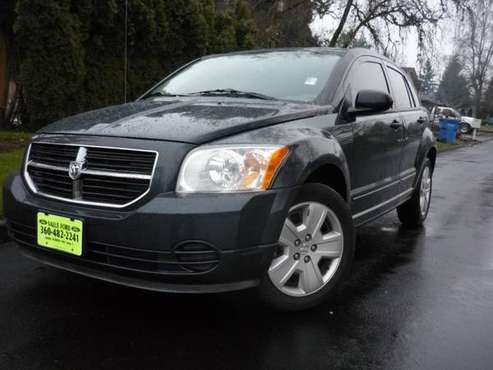 2007 Dodge Caliber 4dr HB SXT FWD with Body-colour liftgate applique... for sale in Vancouver, OR