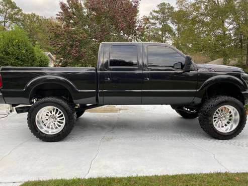 Lifted 6.7 powerstroke - cars & trucks - by owner - vehicle... for sale in Valdosta, GA