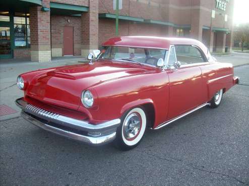 Real Nice Re-Done 1954 Mercury Monterey-Runs&Drives Excellent - cars... for sale in Farmington, OH