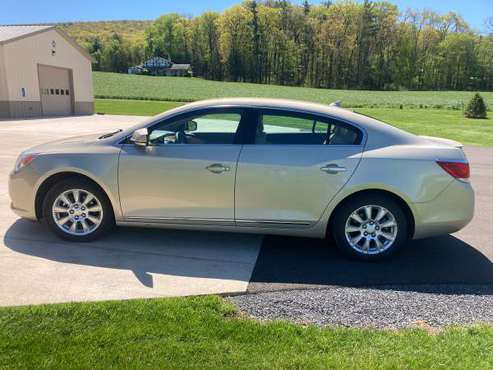 2012 Buick Lacrosse Premium 1 for sale in Spring Mills, PA