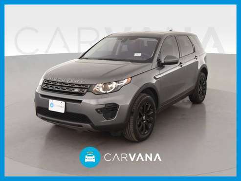 2018 Land Rover Discovery Sport SE Sport Utility 4D suv Gray for sale in Las Vegas, NV