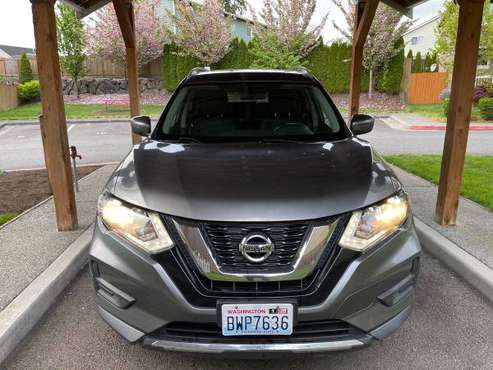 2017 Nissan Rouge SV 47k Miles for sale in Everett, WA