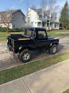1988 Land Rover Defender 90 Pick Up - cars & trucks - by owner -... for sale in Naperville, IL