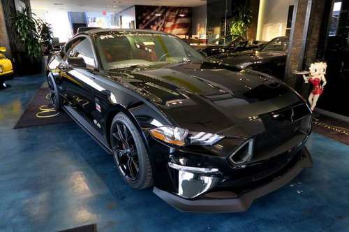2019 Ford Mustang GT RTR Supercharged Coupe - - by for sale in Costa Mesa, CA