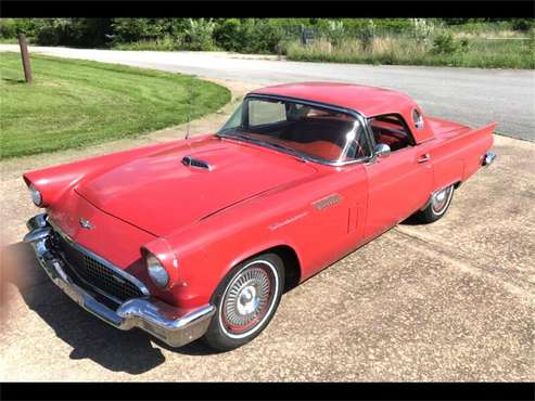 1957 Ford Thunderbird for sale in Harpers Ferry, WV