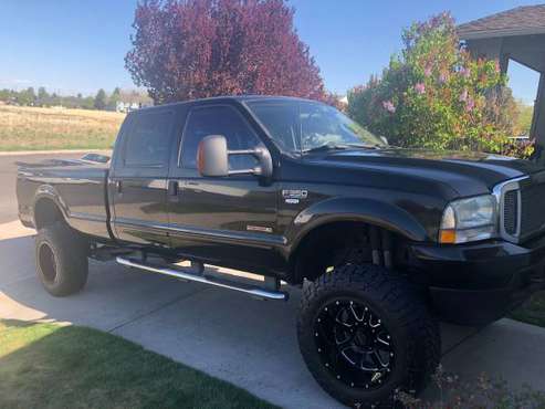 2003 Ford F-350 Powerstroke Lariat for sale in Bend, OR