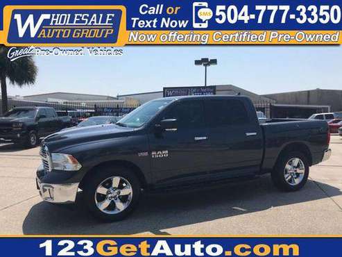 2017 RAM 1500 Lone Star - EVERYBODY RIDES!!! for sale in Metairie, LA