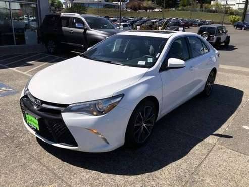 2016 Toyota Camry XSE CALL/TEXT - - by dealer for sale in Gladstone, OR