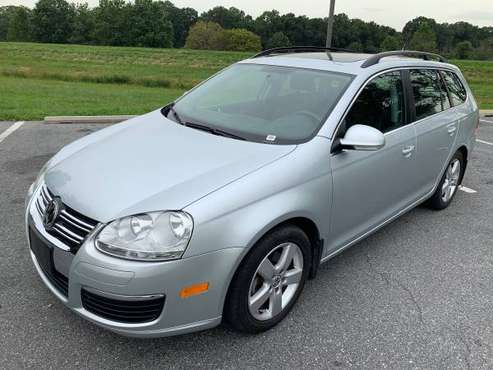 2009 Volkswagen Jetta sw - cars & trucks - by owner - vehicle... for sale in Hyattsville, District Of Columbia