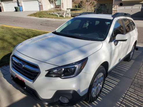 2018 Subaru Outback Premium 2 5I for sale in Peachtree City, GA