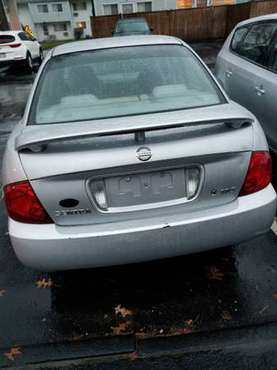 2006 Nissan sentra - cars & trucks - by owner - vehicle automotive... for sale in Taunton , MA