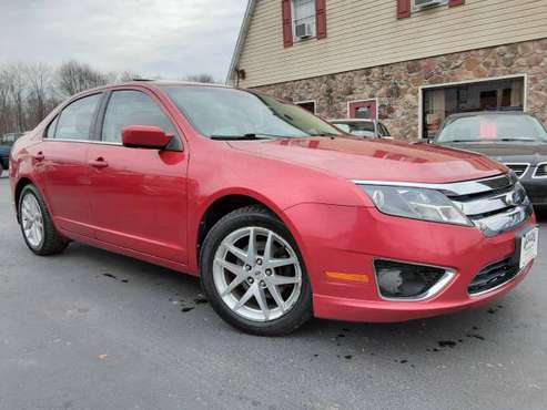 11 Fusion All Wheel Drive - cars & trucks - by dealer - vehicle... for sale in Northumberland, PA