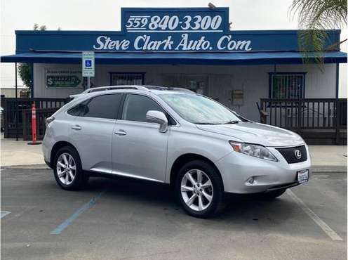 2011 Lexus RX 350**Very Clean**Fully Loaded**Navigation**Camera** -... for sale in Fresno, CA