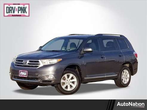 2012 Toyota Highlander SUV - cars & trucks - by dealer - vehicle... for sale in Corpus Christi, TX