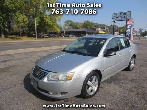 2006 Saturn Ion * Moon Roof * New Ties * Alloy Wheels * AUX Port -... for sale in Anoka, MN