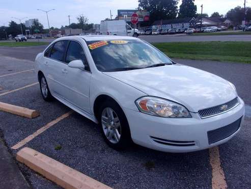 2014 CHEVROLET IMPALA> $1500 DOWN > LEATHER > SUNROOF > ALLOY RIMS -... for sale in Metairie, LA