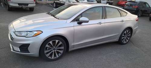 2019 Ford Fusion AWD 32K for sale in Hackensak, NJ
