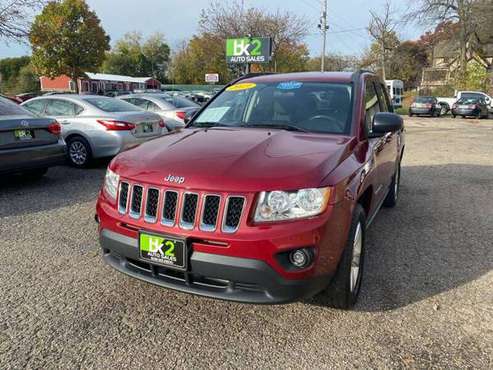 2013 Jeep Compass Latitude - - by dealer - vehicle for sale in Beloit, WI