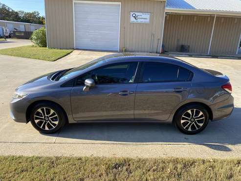 2015 Honda Civic EX - cars & trucks - by owner - vehicle automotive... for sale in College Station , TX