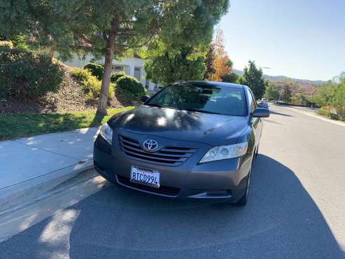2007 Toyota Camry LE - cars & trucks - by owner - vehicle automotive... for sale in Escondido, CA