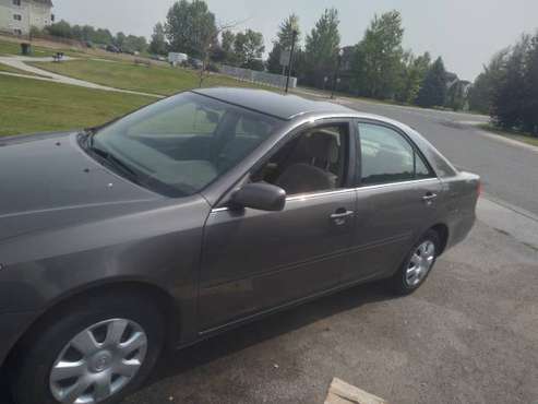 2002 toyota camry - cars & trucks - by owner - vehicle automotive sale for sale in Belgrade, MT