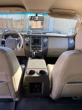 2008 Ford Expedition - cars & trucks - by owner - vehicle automotive... for sale in Lubbock, TX