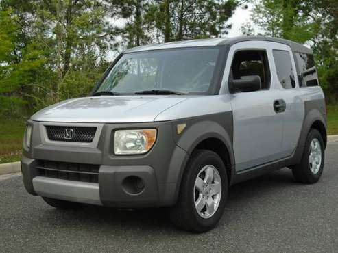 HONDA ELEMENT EX utility SUV - - by dealer - vehicle for sale in Gainesville, FL