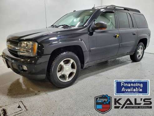 2005 Chevrolet TrailBlazer 4dr 4WD EXT LT - - by for sale in Wadena, MN