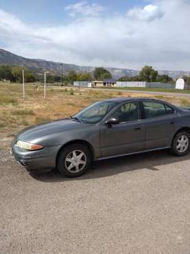 2004 Oldsmobile Alero - cars & trucks - by owner - vehicle... for sale in Battlement Mesa, CO
