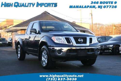 2011 Nissan FRONTIER SV - - by dealer - vehicle for sale in MANALAPAN, NJ