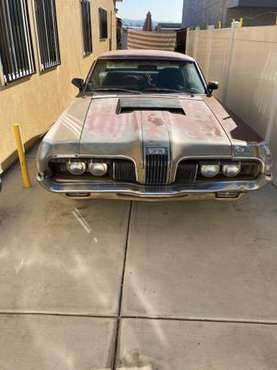 1970 Mercury cougar - cars & trucks - by owner - vehicle automotive... for sale in Mentone, CA