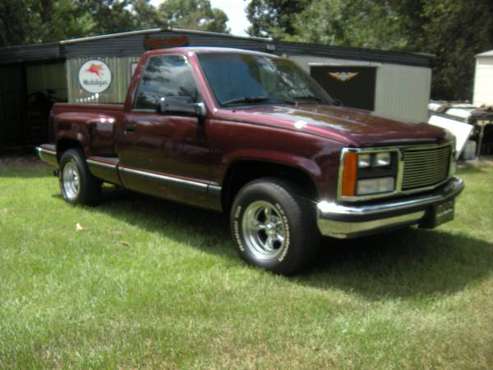 1988 Chevy Silverado LS - cars & trucks - by owner - vehicle... for sale in Columbus, GA