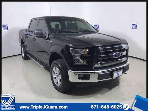 2016 Ford F-150 - Call for sale in U.S.