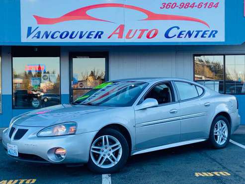2006 PONTIAC GRAND PRIX GT / EXTRA CLEAN / LOW MILES - cars & trucks... for sale in Vancouver, OR