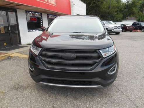 ✔️👍2016 FORD EDGE BAD CREDIT BANKRUPTCY REPO $500 DOWN PAYMENT... for sale in Oak_Park, MI