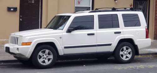 Jeep commander - cars & trucks - by owner - vehicle automotive sale for sale in Allentown, PA