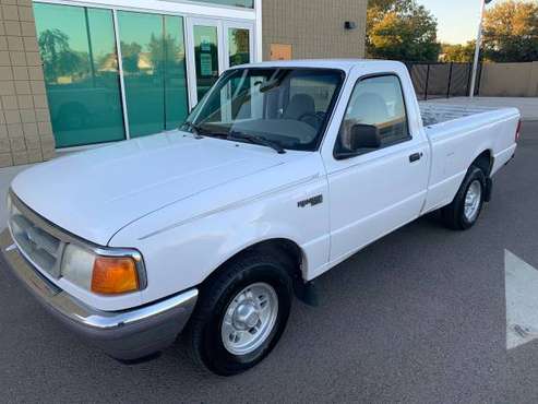 1996 FORD RANGER QUICK SALE 5 SPEED/GREAT GAS SAVER!! - cars &... for sale in Avondale, AZ
