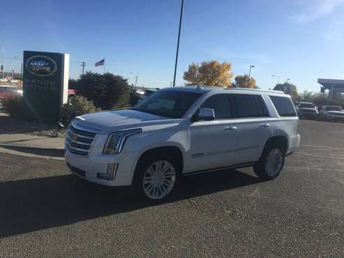 2018 Cadillac Escalade (ding & dent sale) 9900 miles for sale in Santa Fe, NM
