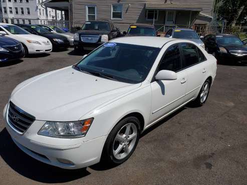 2009 HYUNDAI SONATA - - by dealer - vehicle automotive for sale in Indian Orchard, MA