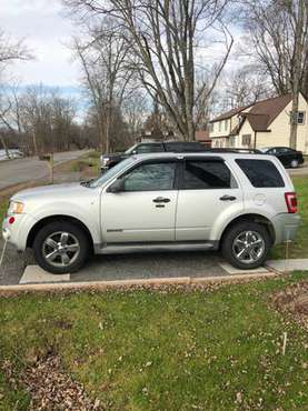 2008 Ford Escape 2wd - cars & trucks - by owner - vehicle automotive... for sale in Pennellville, NY
