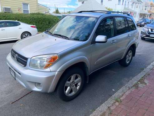 2004 Toyota RAV4 4X4 with 81k miles, clean title, one owner, runs new. for sale in Brooklyn, NY