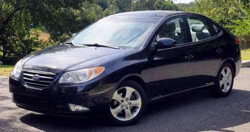 2007 Hyundai Elantra GLS Your Commuter Champ! for sale in Harrison, NY