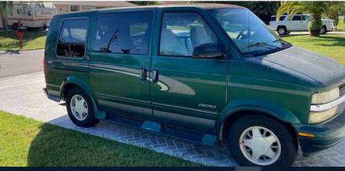Well used 1998 Astro van for sale - cars & trucks - by owner -... for sale in Port Charlotte, FL