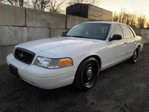 2011 Ford Crown Victoria P71 Police Interceptor 135k miles - cars &... for sale in Feasterville Trevose, PA
