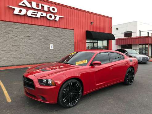 2012 DODGE CHARGER SXT - BUY HERE PAY HERE - AUTO DEPOT MADISON for sale in Madison, TN