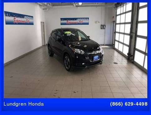 2018 Honda HR-V EX - cars & trucks - by dealer - vehicle automotive... for sale in Auburn, MA