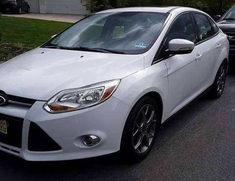 2013 Ford Focus SE 46k miles 1 owner Sunroof Garaged Kept Exc Cond for sale in Cherry Hill, NJ