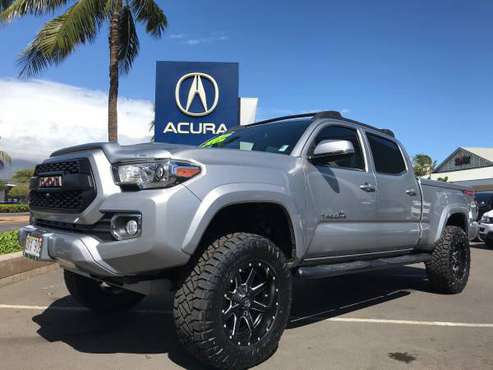 2016 TOYOTA TACOMA TRD SPORT 4X4 LIFTED!! for sale in Kahului, HI