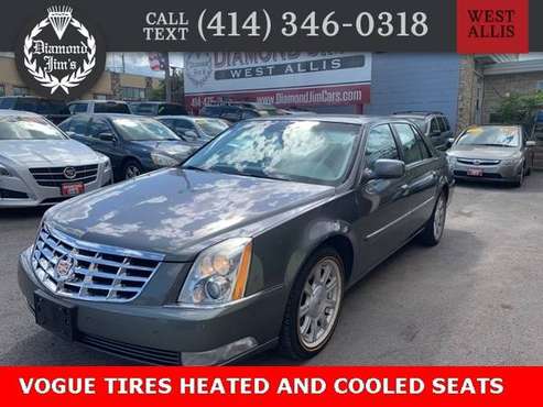 *2008* *Cadillac* *DTS* *Base* for sale in West Allis, WI