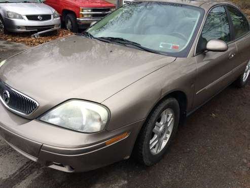 2005 Mercury Sable - cars & trucks - by dealer - vehicle automotive... for sale in Fishkill, NY